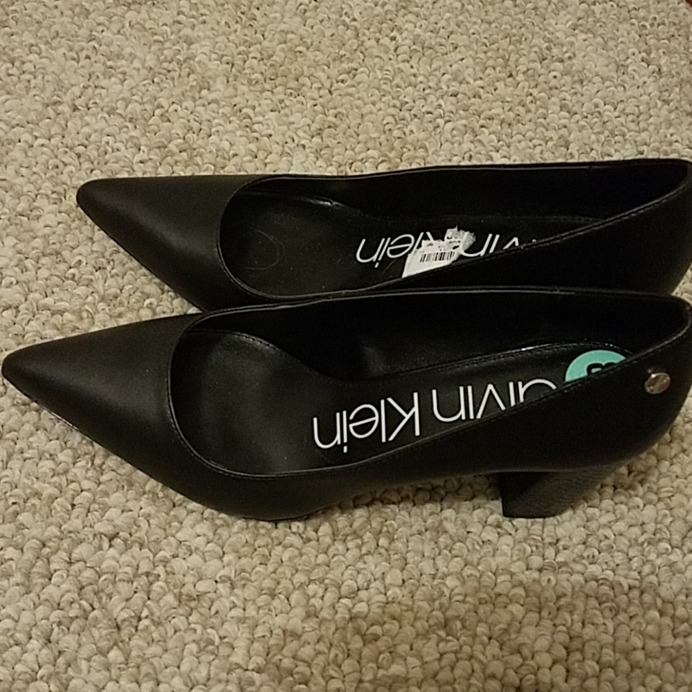 Calvin Klein pumps